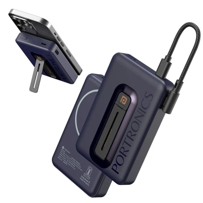 Revvo 10K 10000mAh Magnetic Powerbank