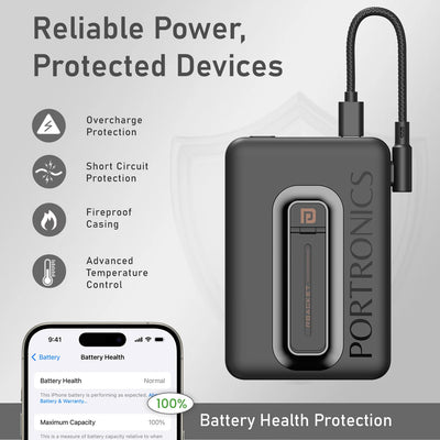 Revvo 10K 10000mAh Magnetic Powerbank