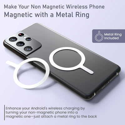 Revvo 10K 10000mAh Magnetic Powerbank