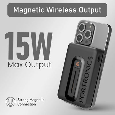 Revvo 10K 10000mAh Magnetic Powerbank