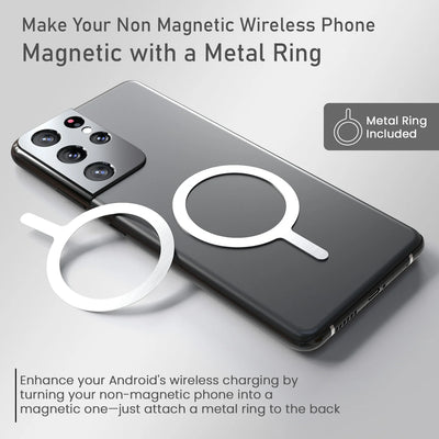Revvo 10K 10000mAh Magnetic Powerbank