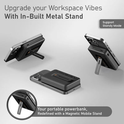 Revvo 10K 10000mAh Magnetic Powerbank