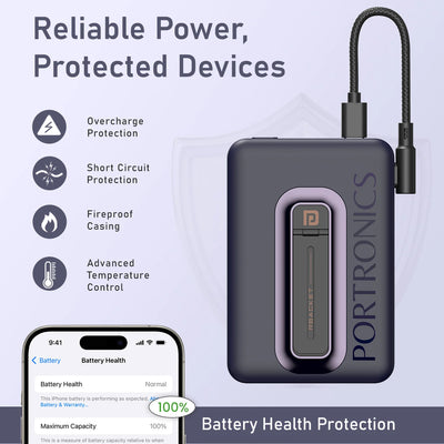 Revvo 10K 10000mAh Magnetic Powerbank