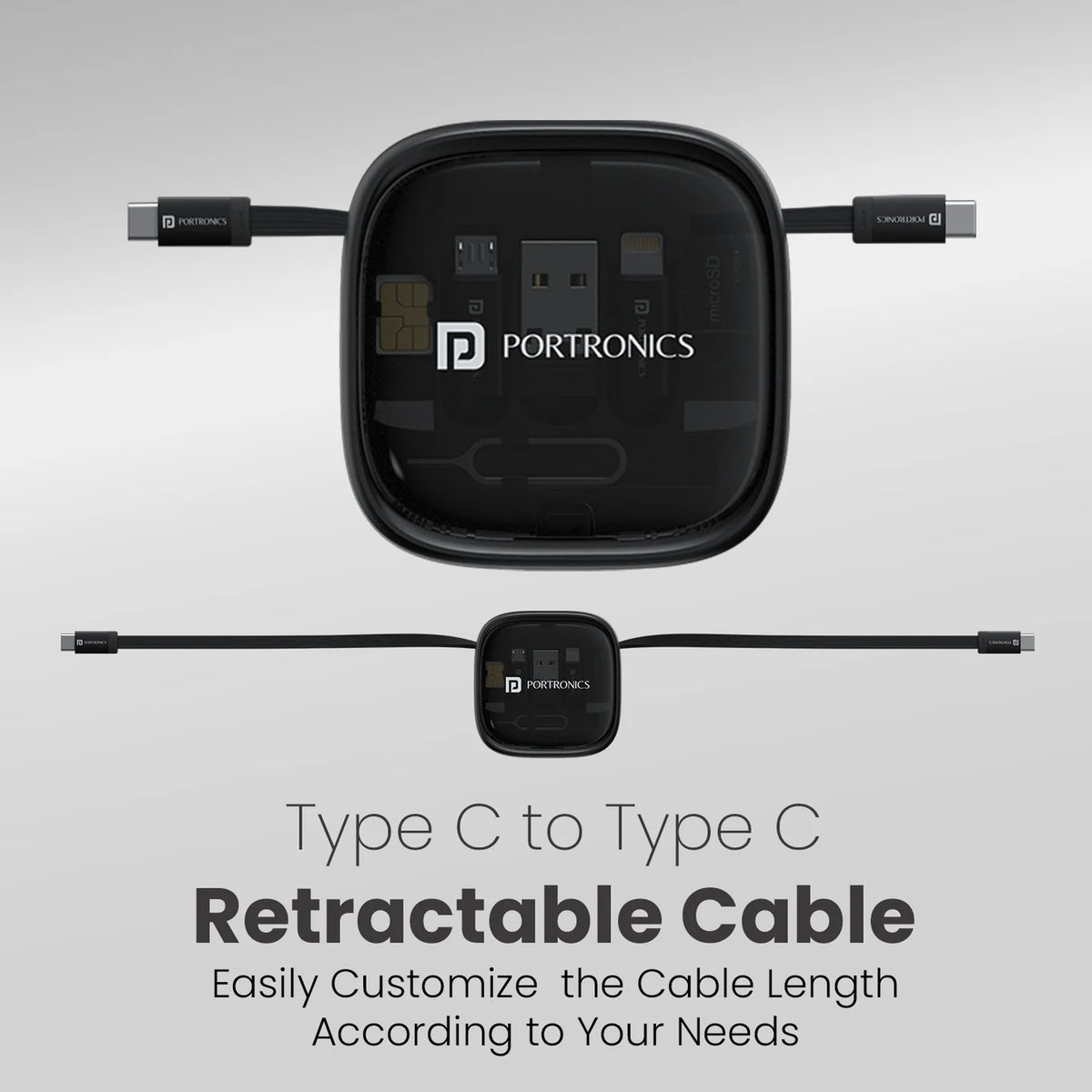 Multipurpose Cable & Connector SnapCase 2