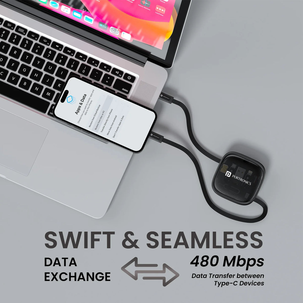 Multipurpose Cable & Connector SnapCase 2