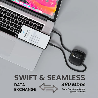 Multipurpose Cable & Connector SnapCase 2