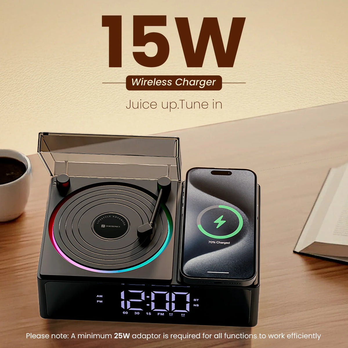 Sound Flow Wireless Soundbar