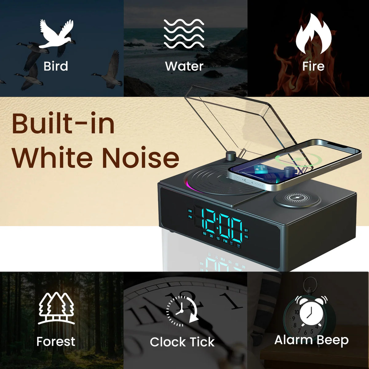 Sound Flow Wireless Soundbar