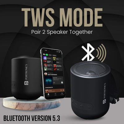 SoundPot Wireless Speaker