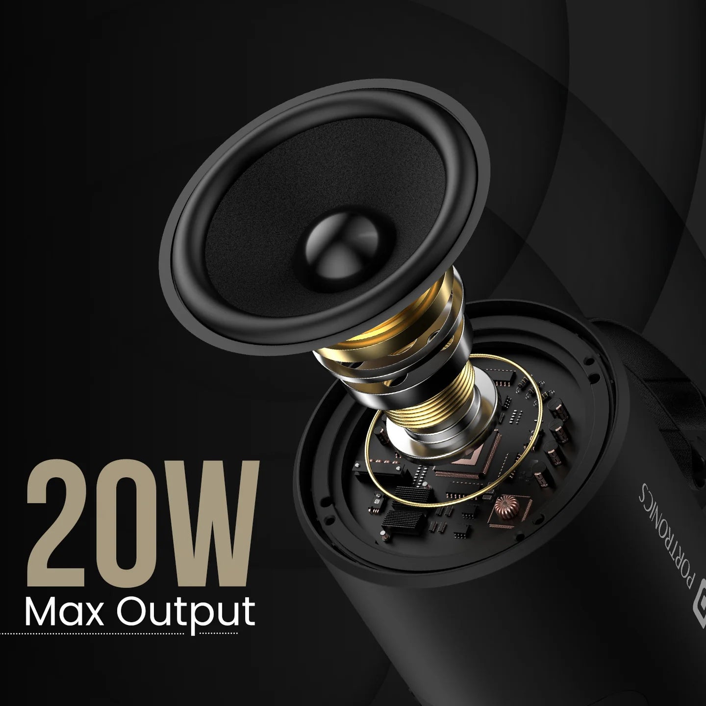 SoundPot Wireless Speaker