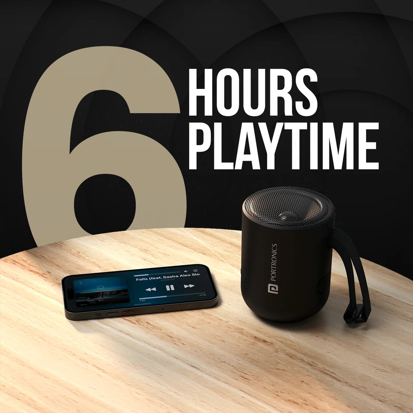 SoundPot Wireless Speaker