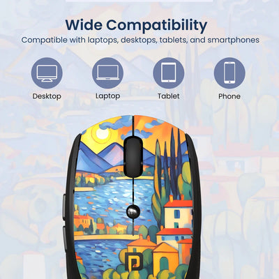 Toad III Plus Wireless Mouse