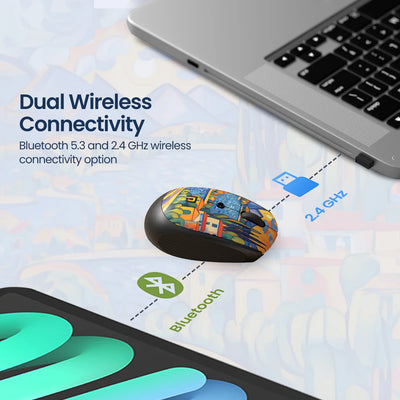 Toad III Plus Wireless Mouse