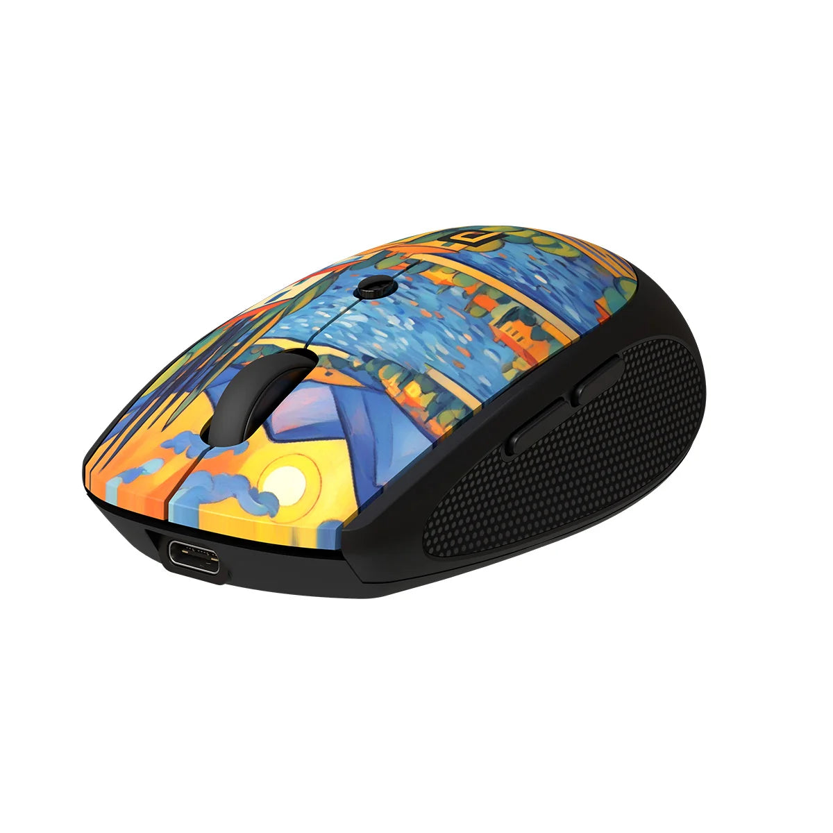 Toad III Plus Wireless Mouse