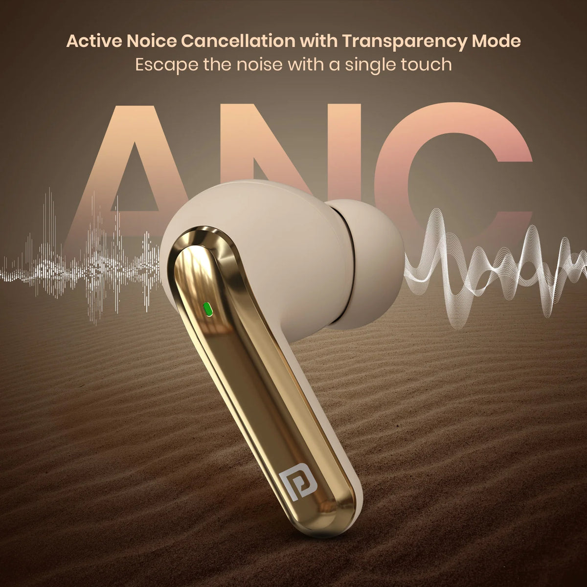 Twins 29 ANC Wireless Earbuds