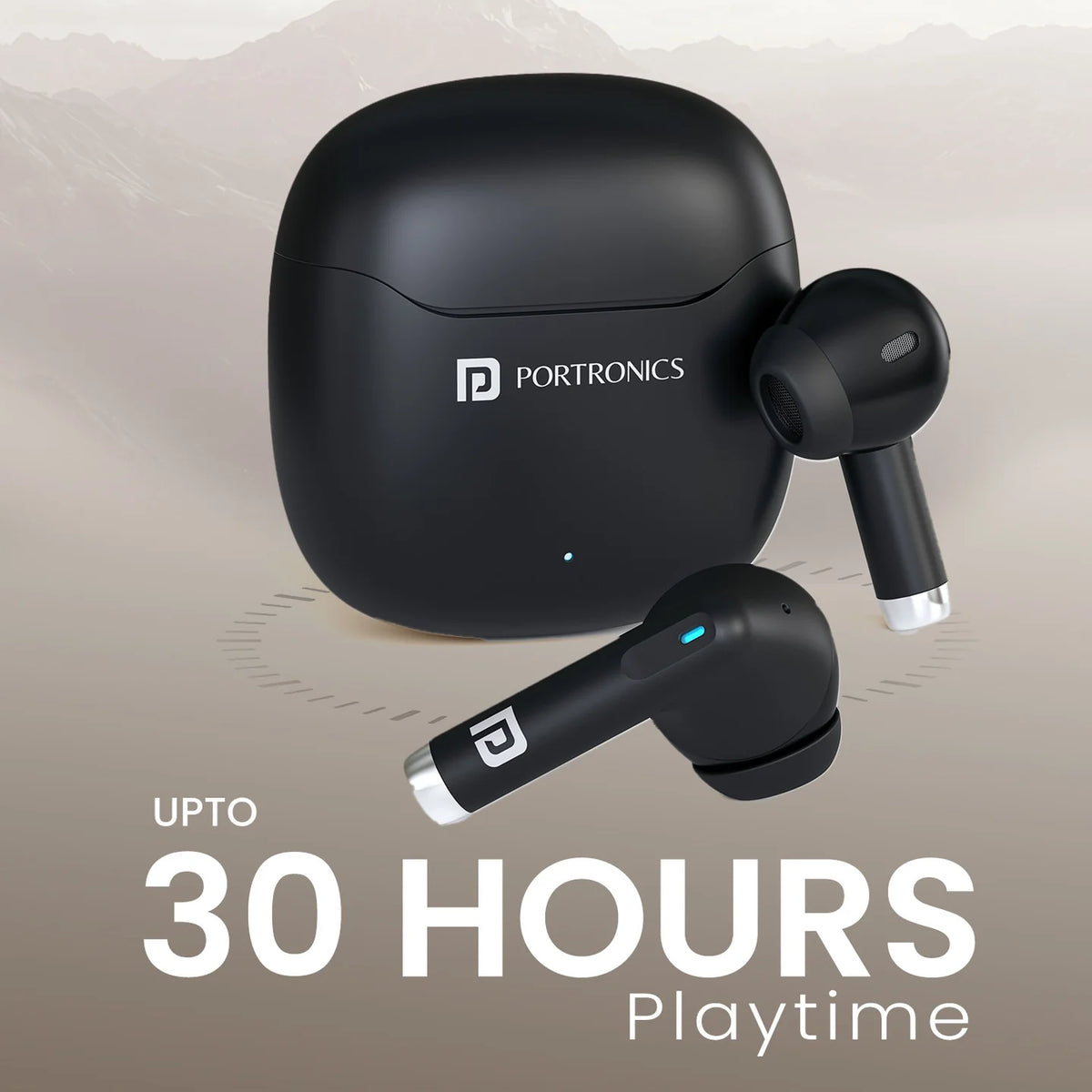 Harmonics Twins S18 Pro Wireless Earbuds