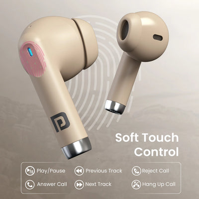 Harmonics Twins S18 Pro Wireless Earbuds