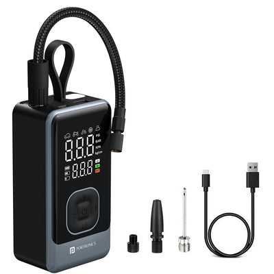 Vayu 8.0 150 PSI Portable Tyre Inflator