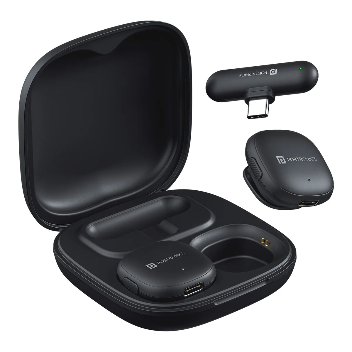 Vlogmate One Wireless Lavalier Microphone