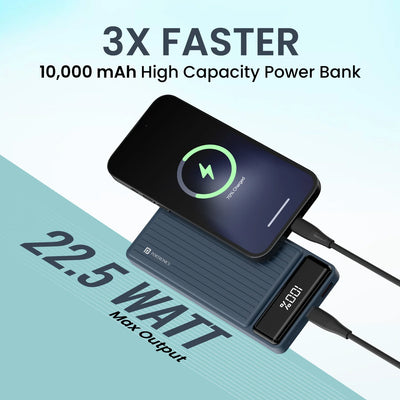 Luxcell B 10000mAh Fast Charging Powerbank