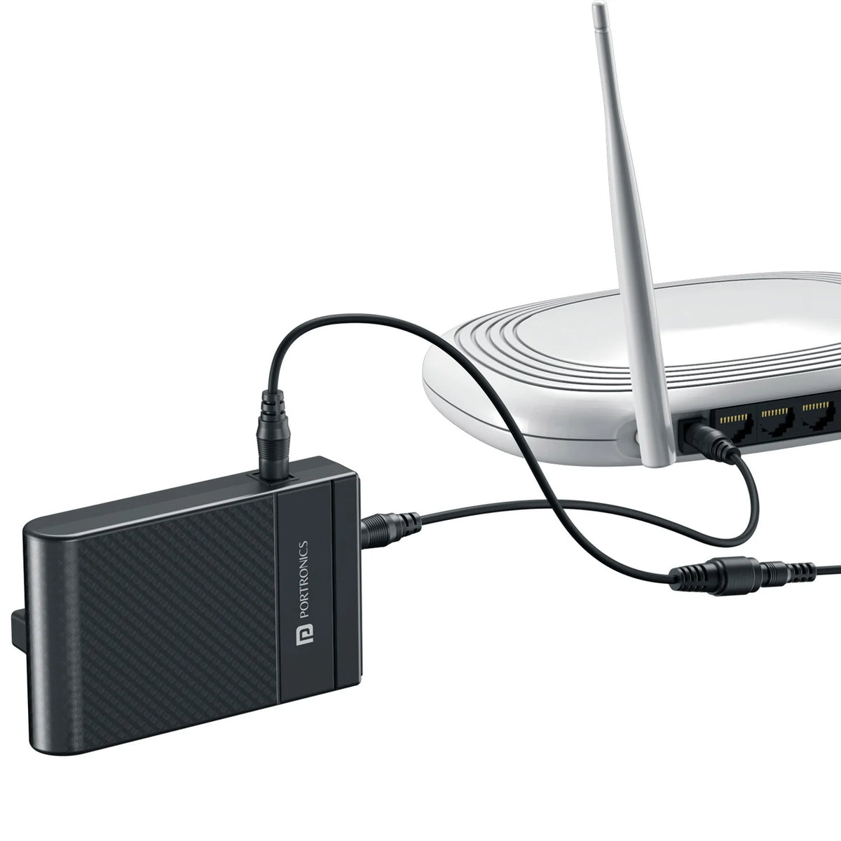 Power Plus II 4000mAh Mini UPS