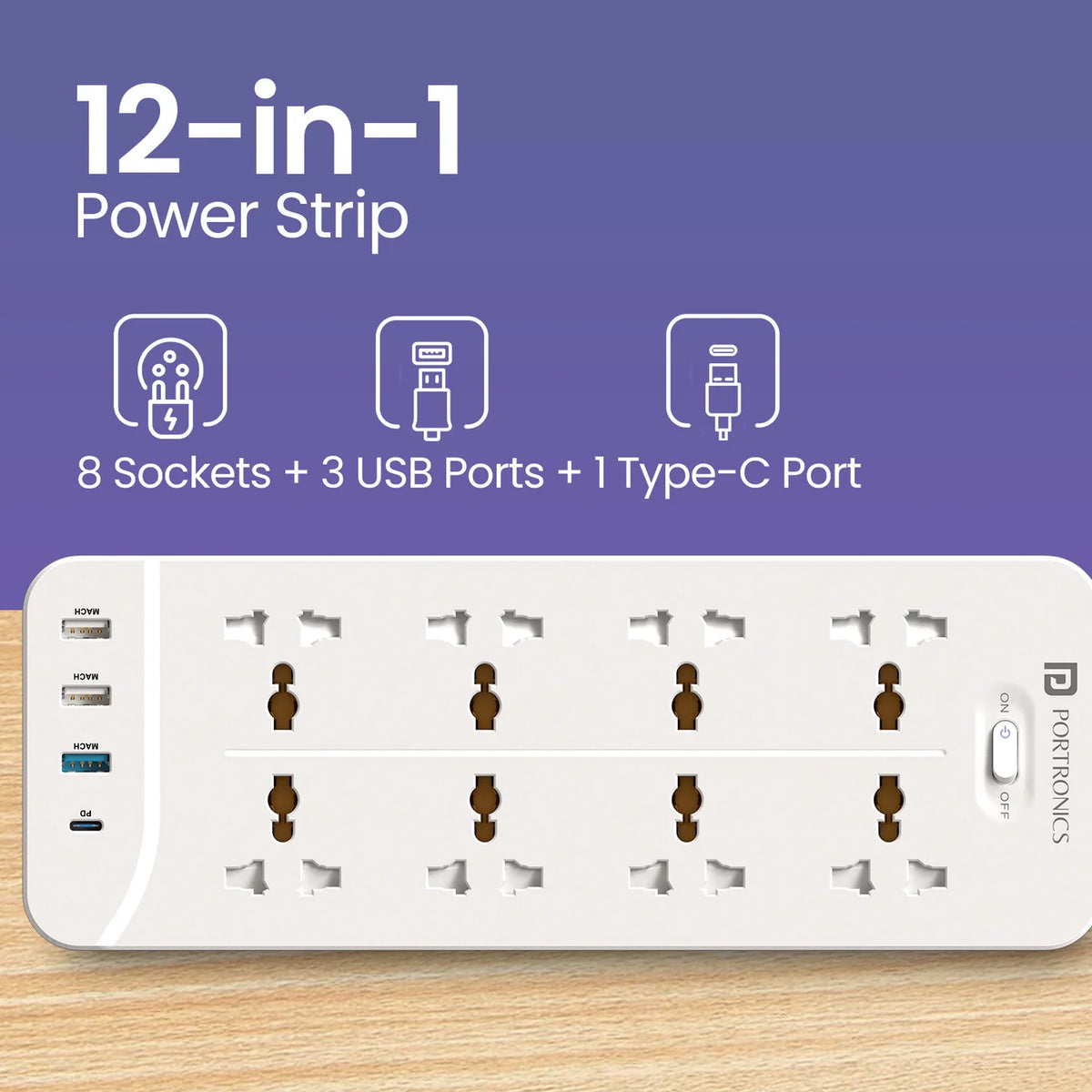Power Extension Board Power Plate 23