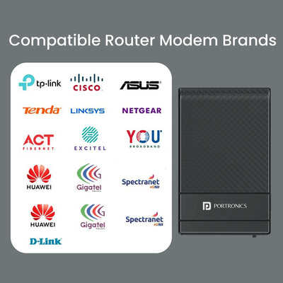 Power Plus II 4000mAh Mini UPS