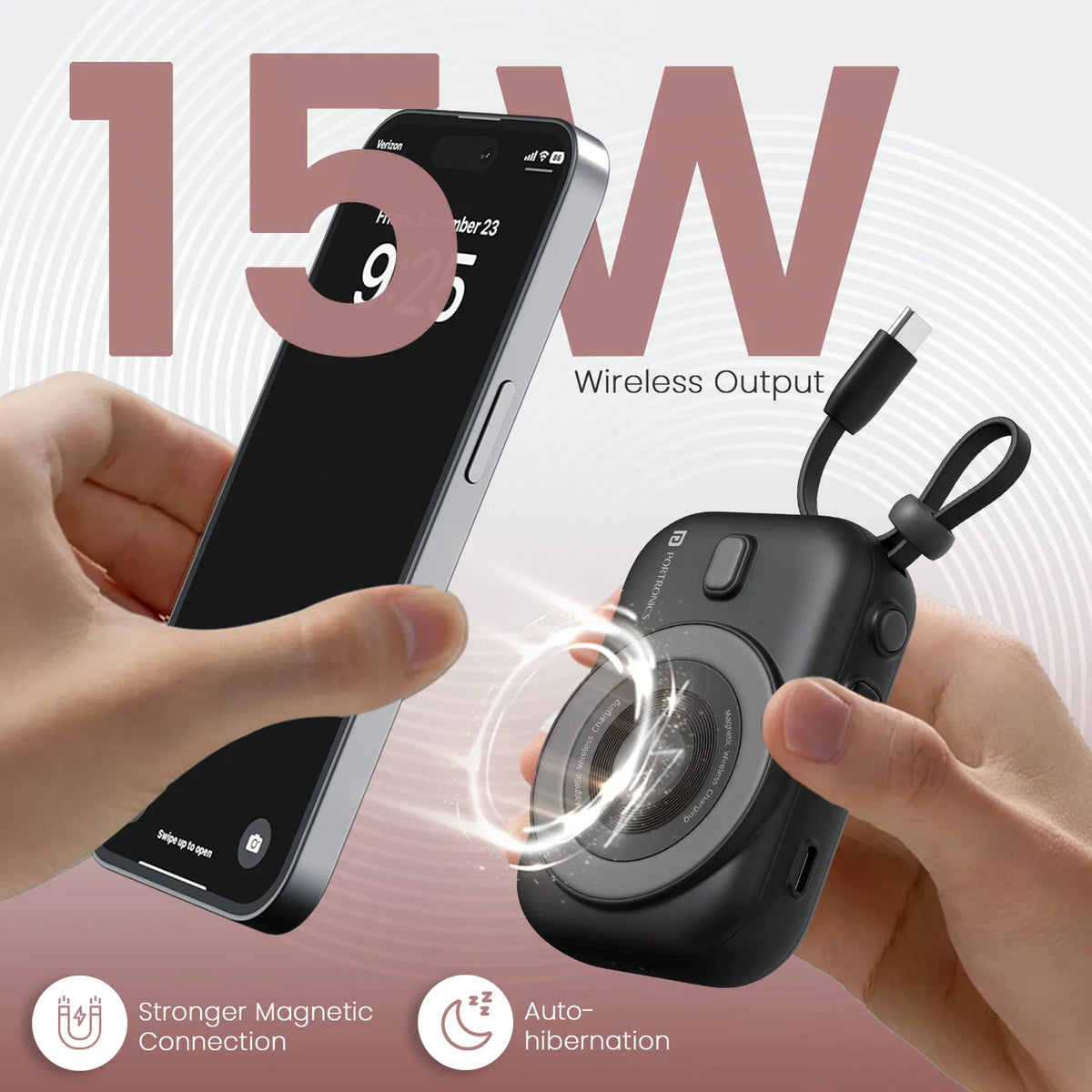 Power Shutter Home 10000mAh Powerbank