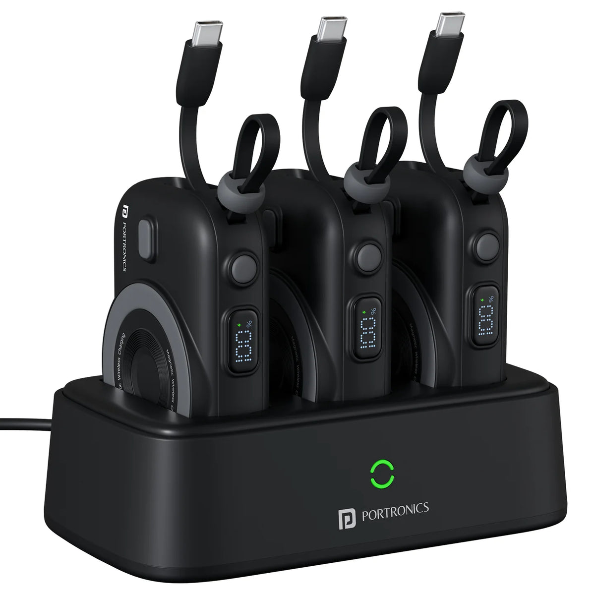Power Shutter Home 10000mAh Powerbank