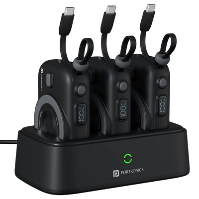 Power Shutter Home 10000mAh Powerbank