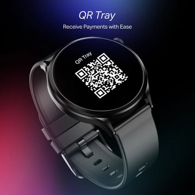 Lunar Discovery Pro Smartwatch 