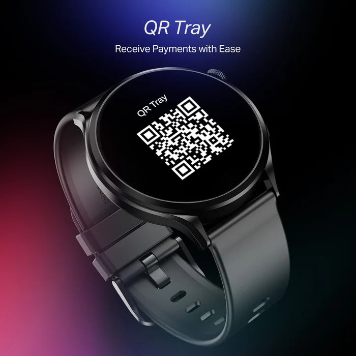 Lunar Discovery Pro Smartwatch 