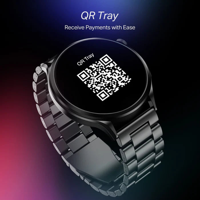 Lunar Discovery Pro Smartwatch 