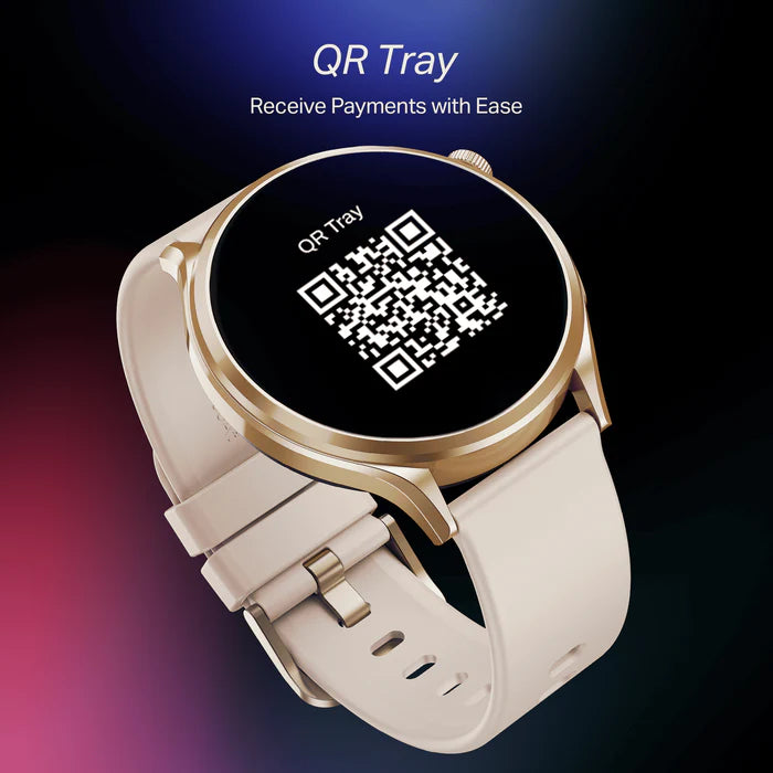 Lunar Discovery Pro Smartwatch 