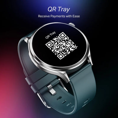 Lunar Discovery Pro Smartwatch 