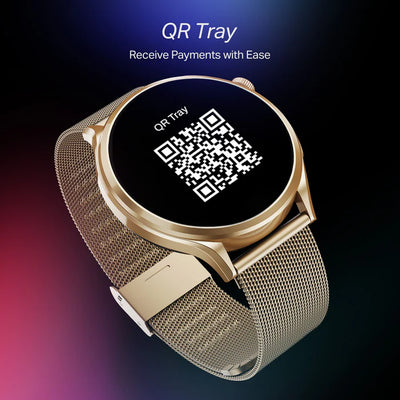 Lunar Discovery Pro Smartwatch 