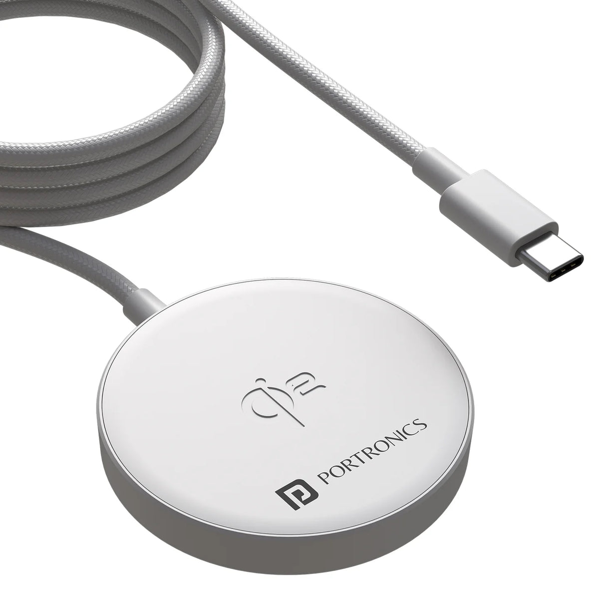 Quikk 15W Qi2 Magnetic Wireless Charger