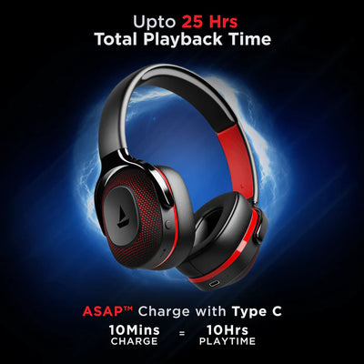 Rockerz 425 Over-Ear Headphone 