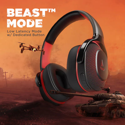 Rockerz 425 Over-Ear Headphone 