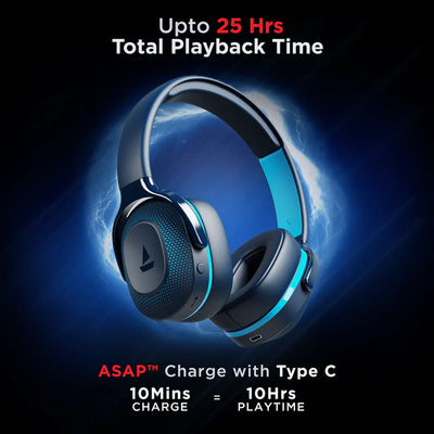 Rockerz 425 Over-Ear Headphone 