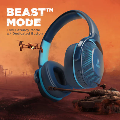 Rockerz 425 Over-Ear Headphone 