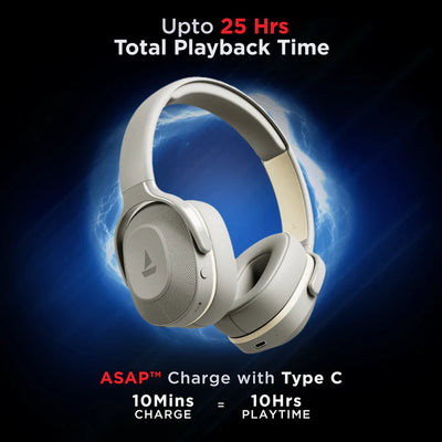 Rockerz 425 Over-Ear Headphone 