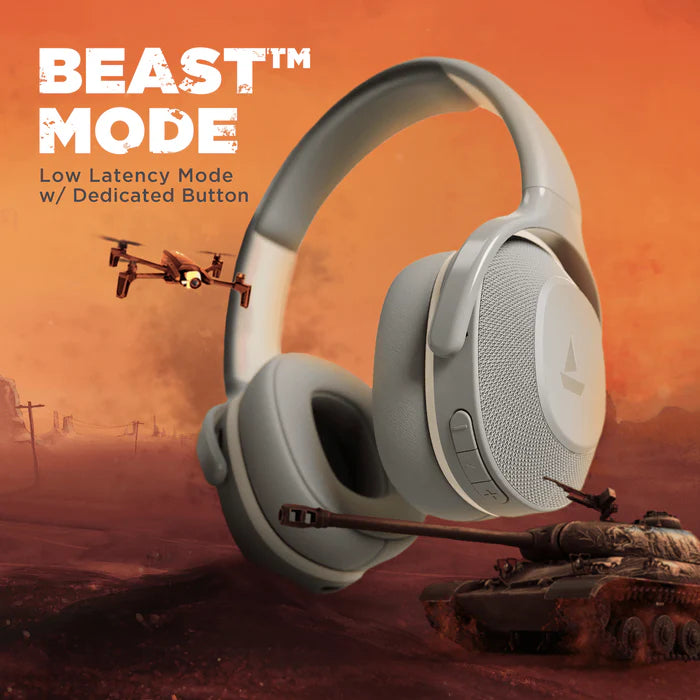 Rockerz 425 Over-Ear Headphone 