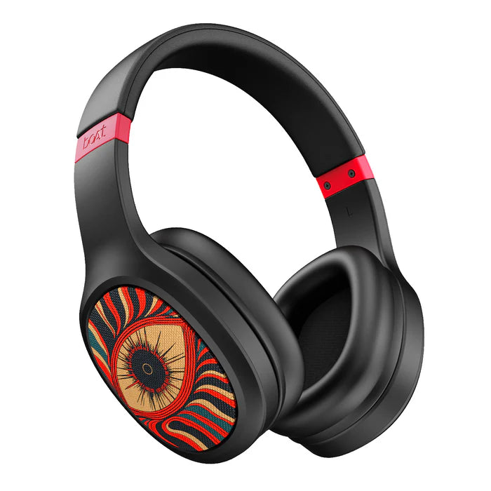 Rockerz 460 Over-Ear Headphone 