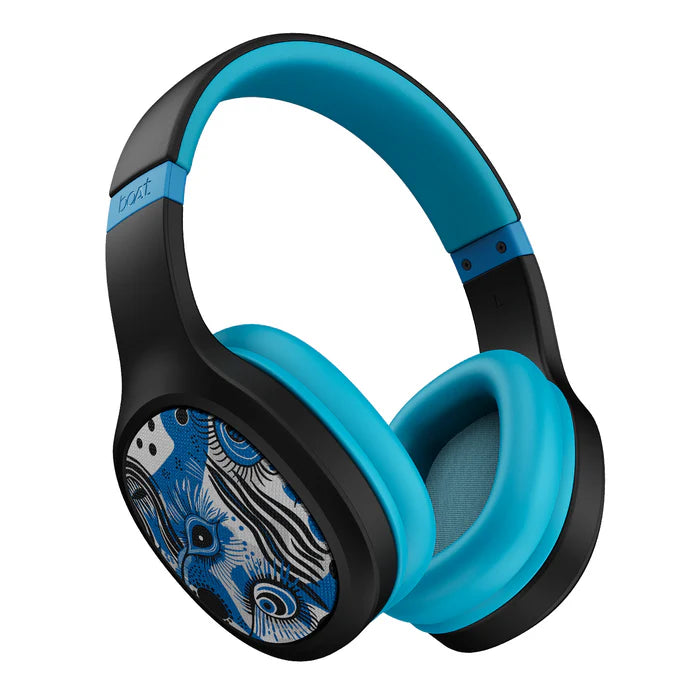 Rockerz 460 Over-Ear Headphone 
