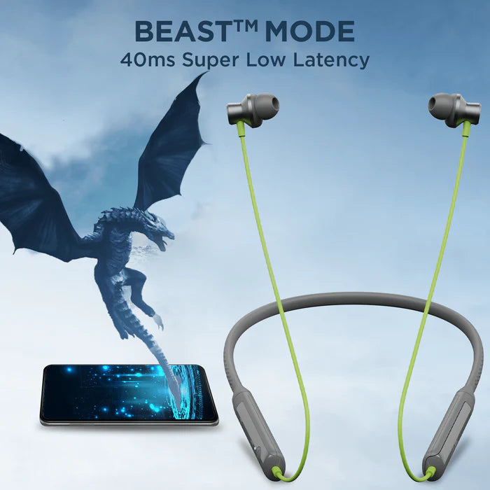 Rockerz Apex Magnetic Neckband 