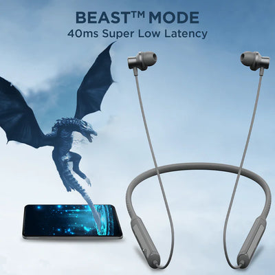 Rockerz Apex Magnetic Neckband 