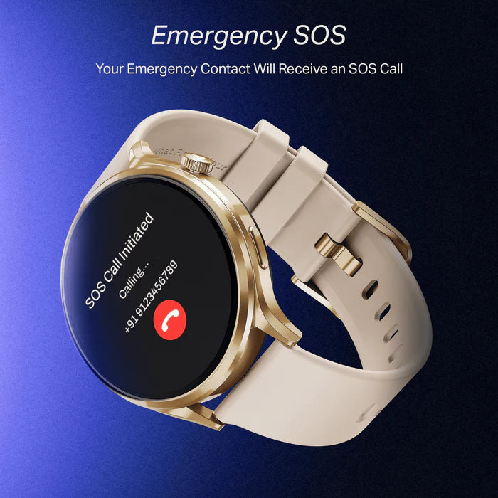 Lunar Discovery Pro Smartwatch 