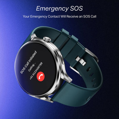 Lunar Discovery Pro Smartwatch 