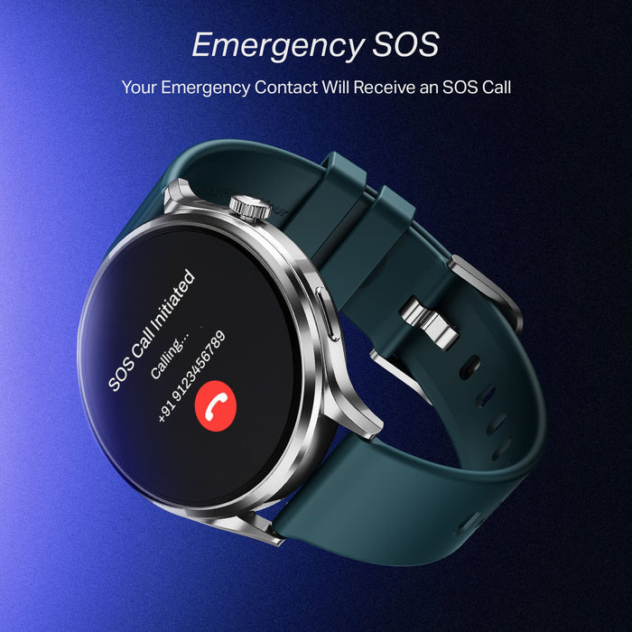 Lunar Discovery Pro Smartwatch 